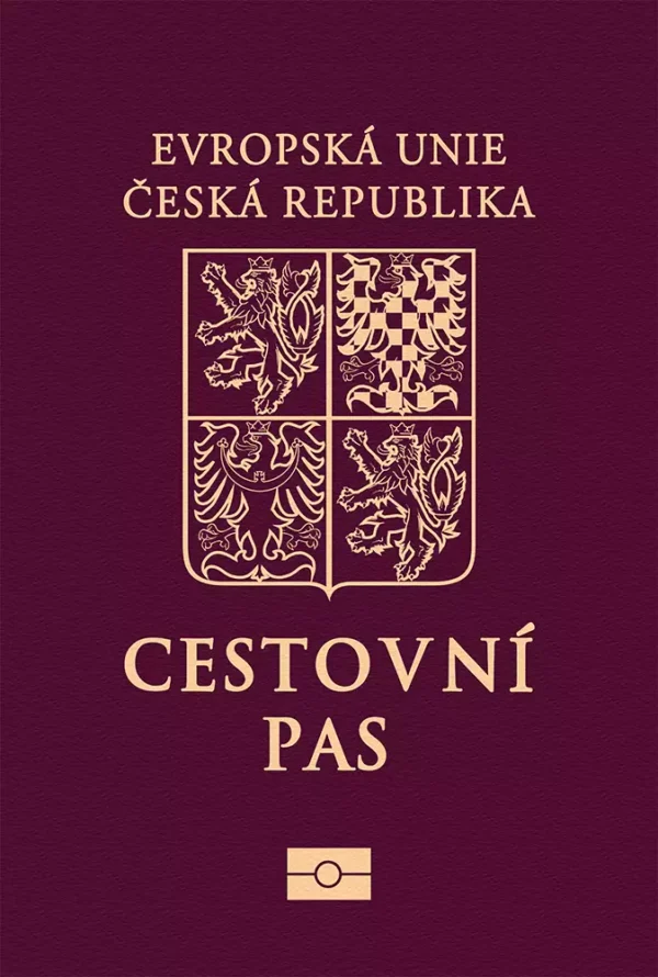 CZECH PASSPORT ONLINE