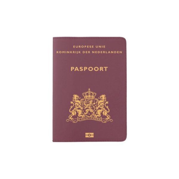 DUTCH PASSPORT ONLINE